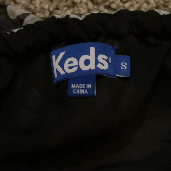 Keds, size small, off the shoulder summer dress - Picture 5 of 7